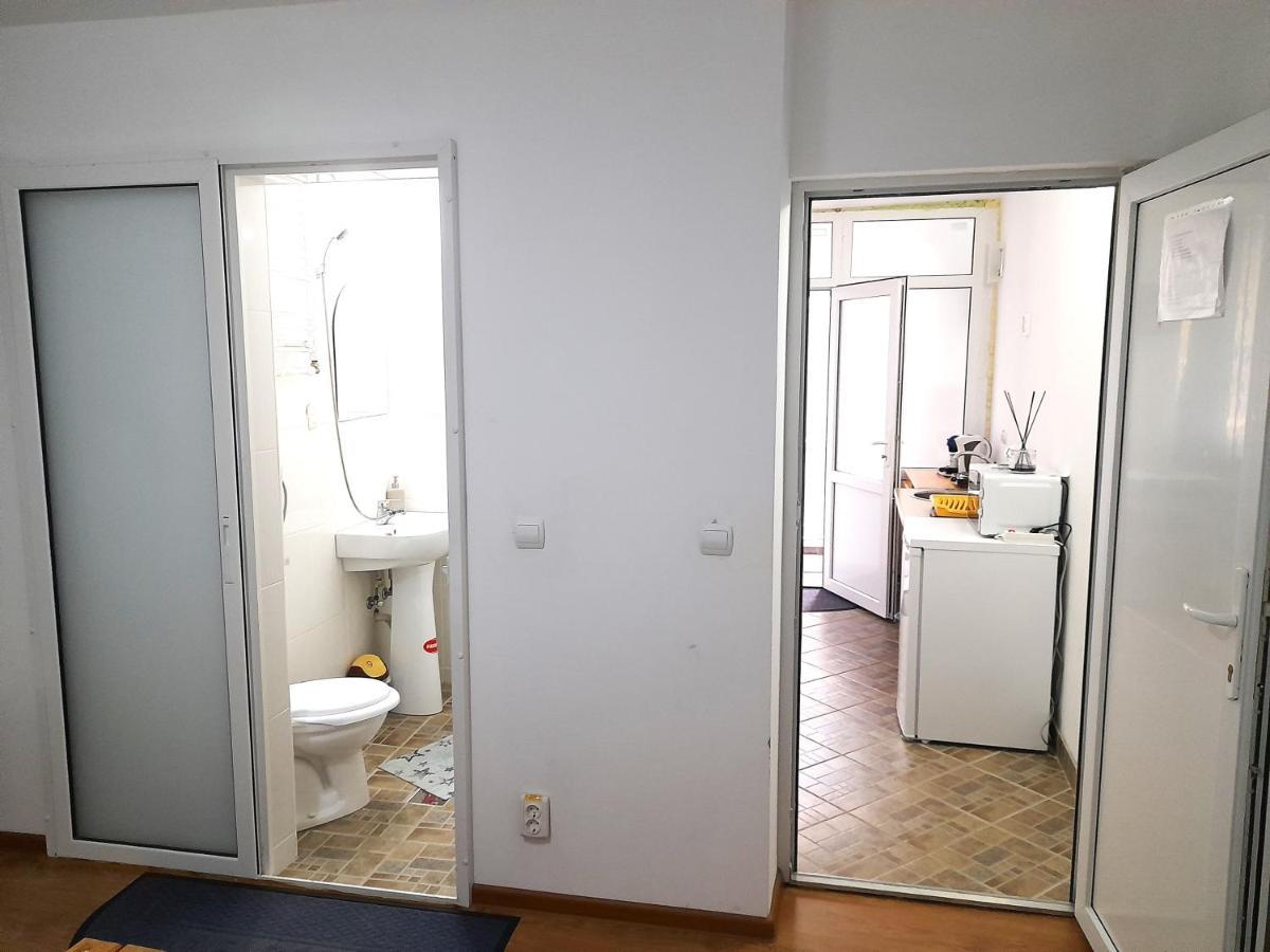 Casa Centrala Azuga Exteriér fotografie