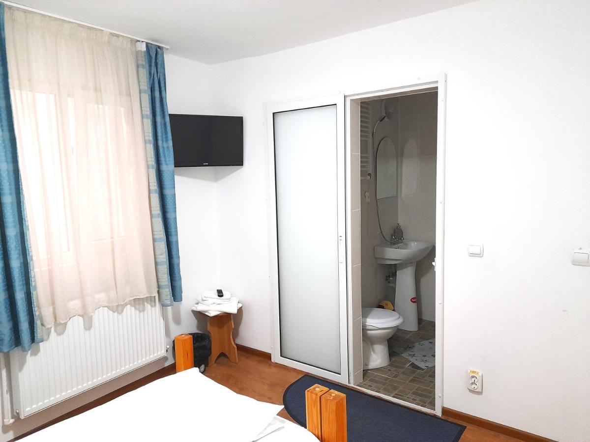 Casa Centrala Azuga Exteriér fotografie
